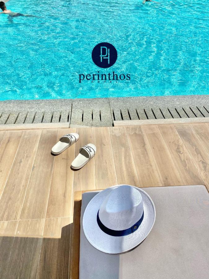 Hotel Perinthos Anchialos